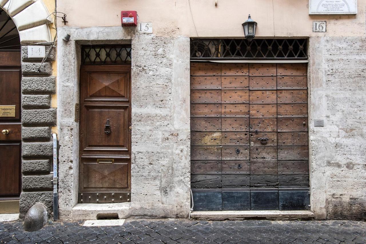 Dell'Orso Residence Rome Exterior photo