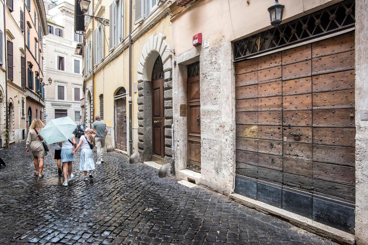 Dell'Orso Residence Rome Exterior photo